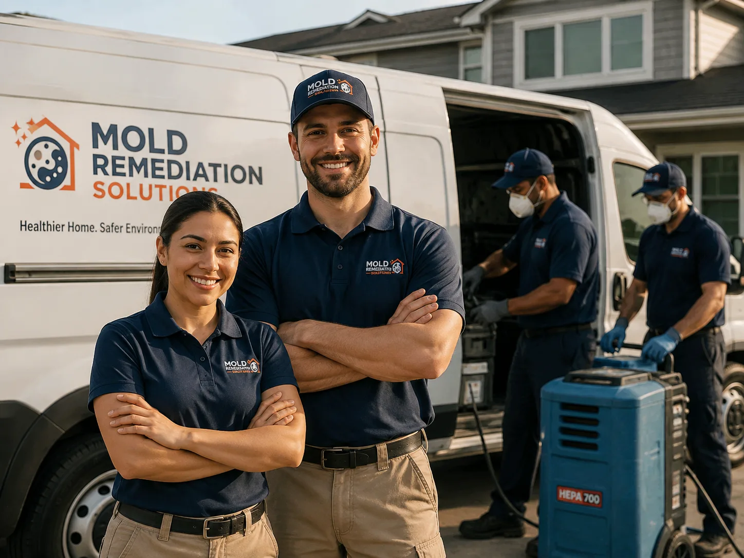 Mold Remediation company in Canby, OR