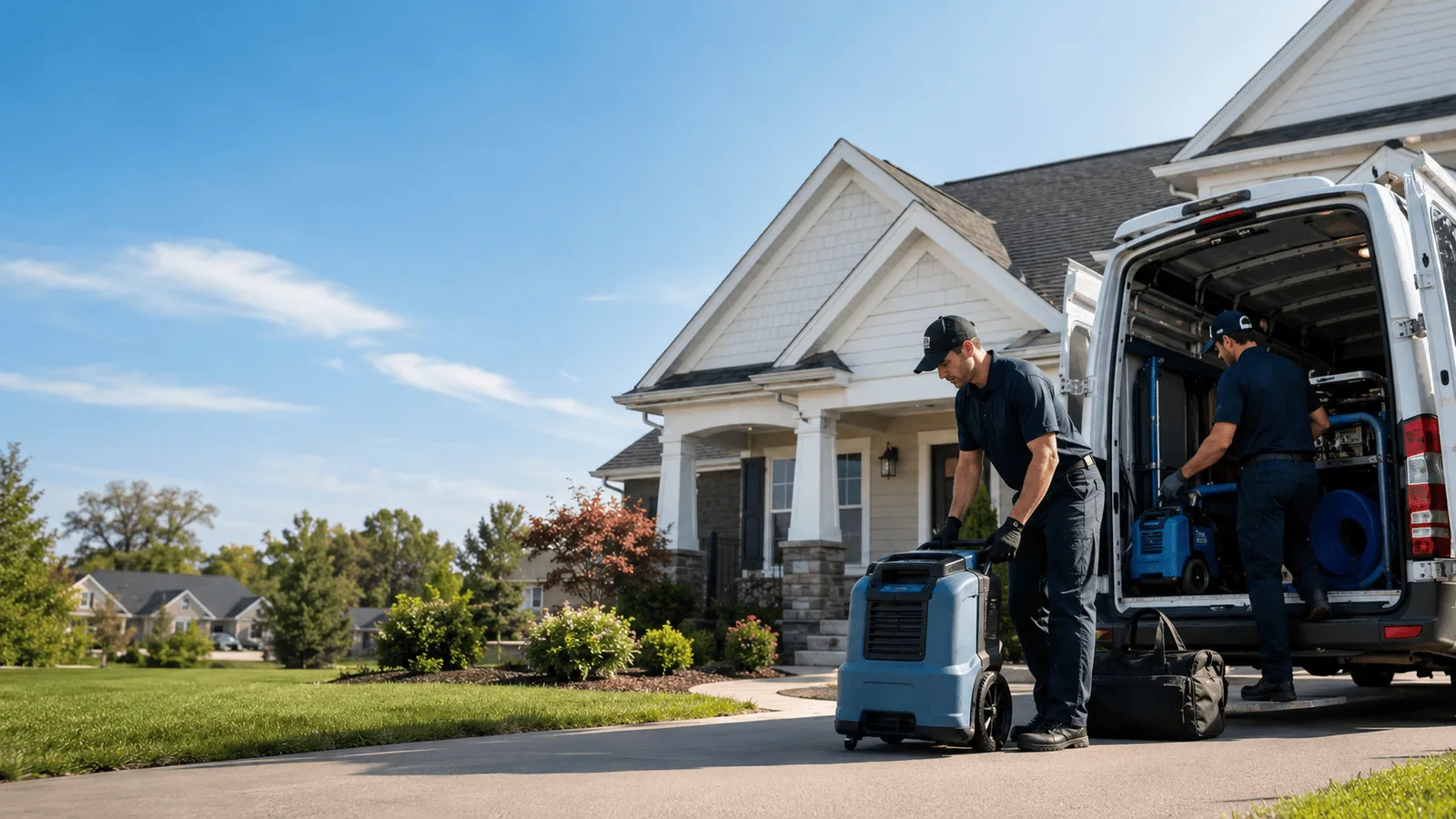 Mold Remediation in Canby, OR